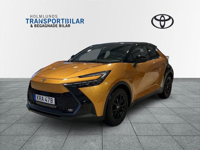 Toyota C-HR 2024