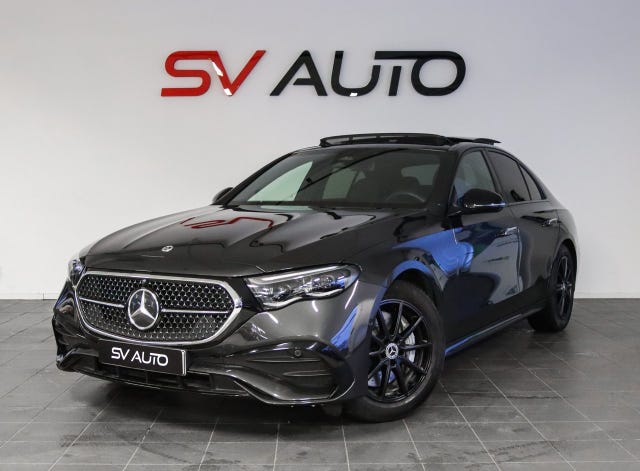 Mercedes-Benz E220 d 2025