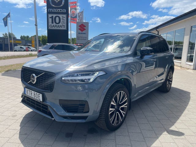 Volvo XC90 2023