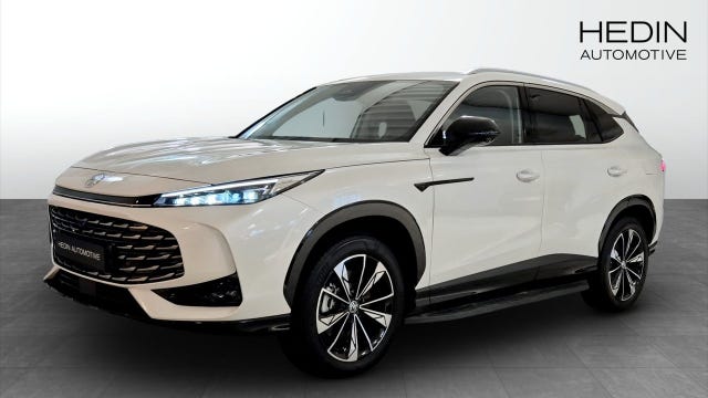 MG HS 2025
