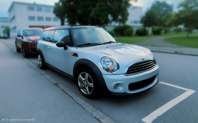 MINI Clubman Cooper 2011