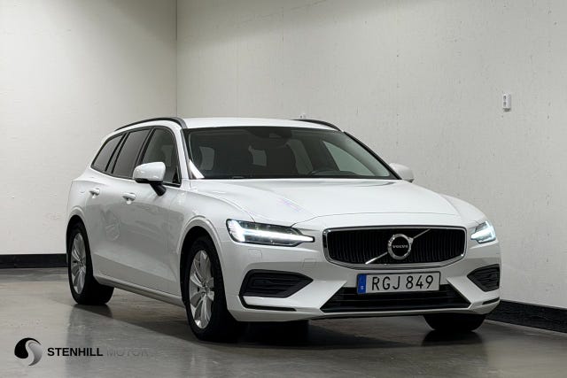 Volvo V60 2019