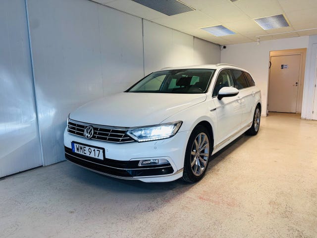 Volkswagen Passat 2018