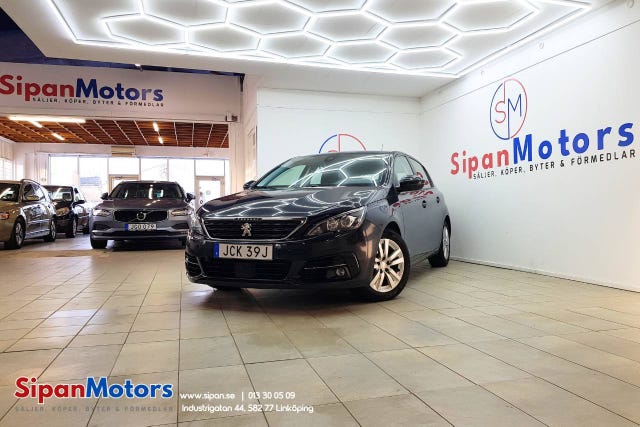 Peugeot 308 2019