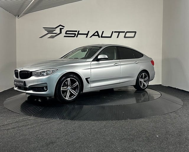BMW 320 2015