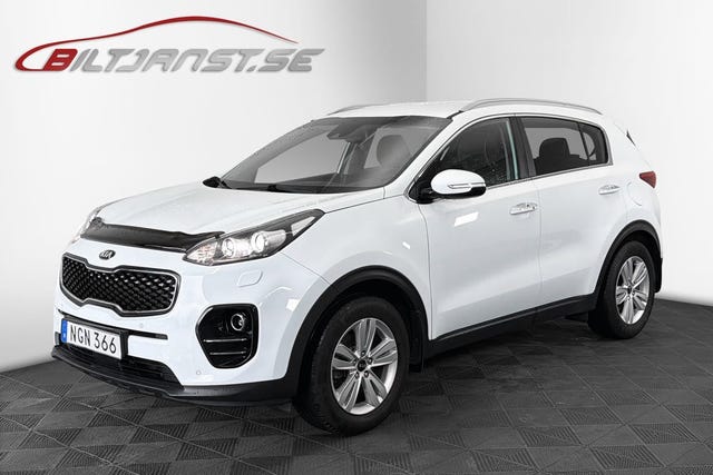 Kia Sportage 2017