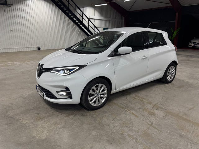 Renault Zoe 2020