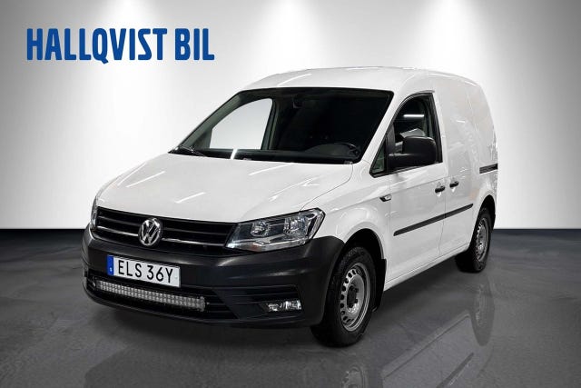 Volkswagen Caddy 2020