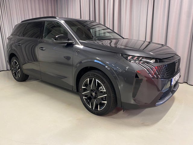 Peugeot 5008 2026