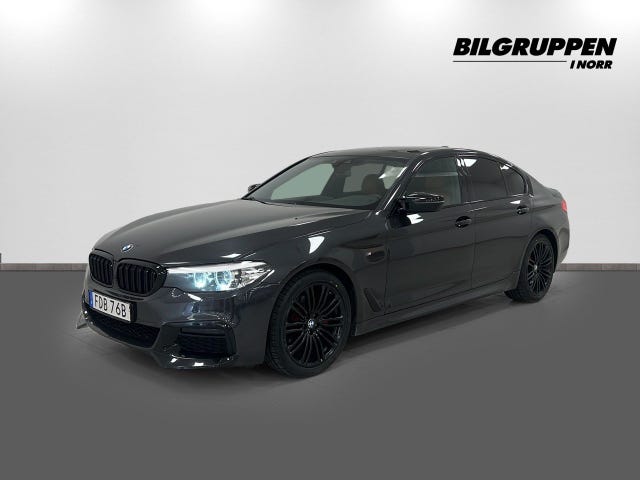 BMW 520d 2019