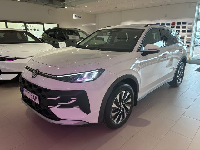 Volkswagen T-Roc 2026