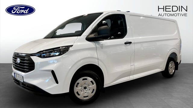 Ford Transit Custom 2025