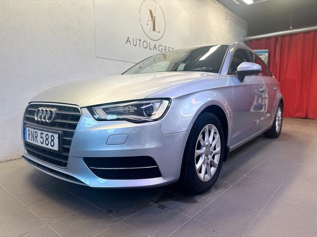 Audi A3 2015