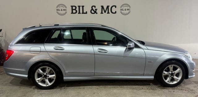 Mercedes-Benz C220 2014
