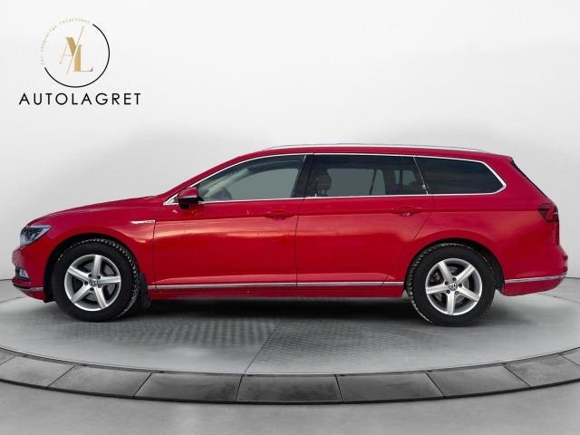 Volkswagen Passat 2018 – bild 3