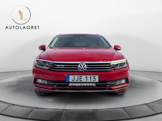 Volkswagen Passat 2018 – bild 2