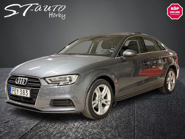 Audi A3 2017