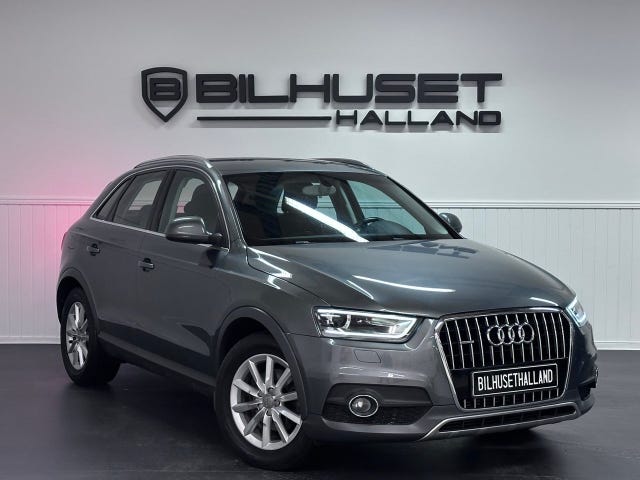 Audi Q3 2014