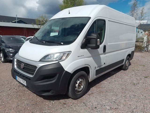 Fiat Ducato 2019