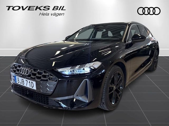Audi A5 2025