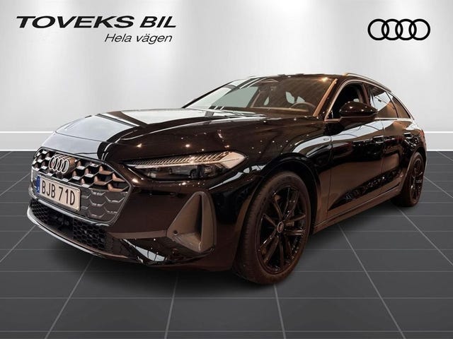 Audi A5 2025
