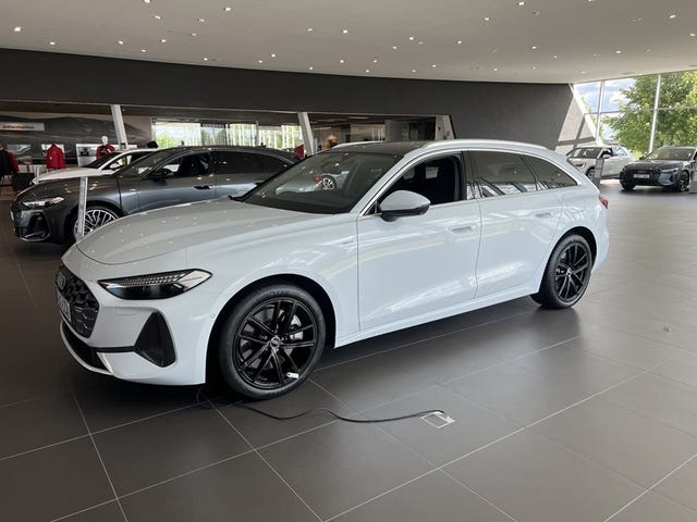Audi A5 2025
