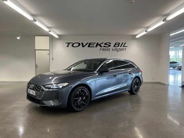 Audi A5 2025