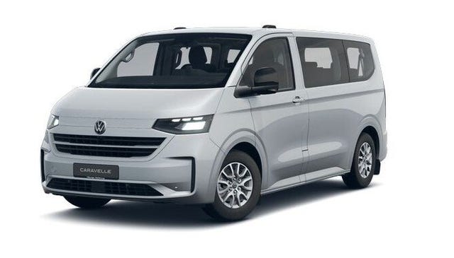 Volkswagen Caravelle 2026