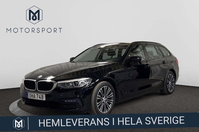 BMW 520d 2020