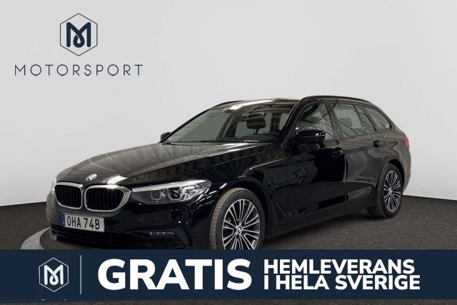 BMW 520d 2020