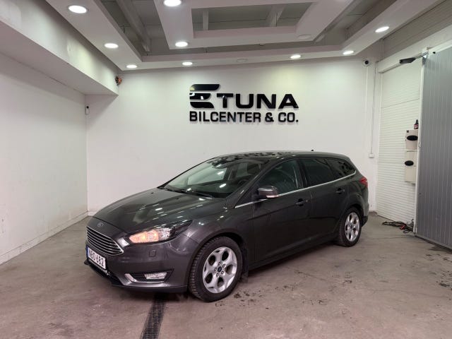 Ford Focus 2016