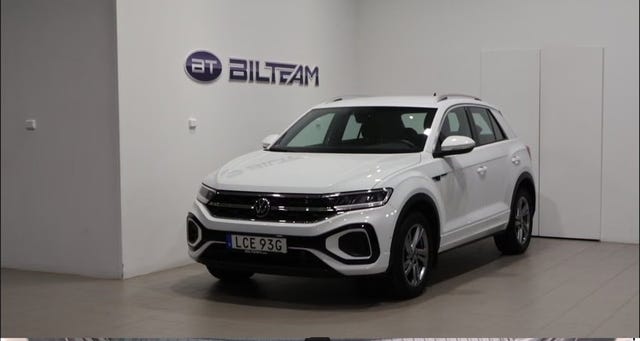 Volkswagen T-Roc 2024