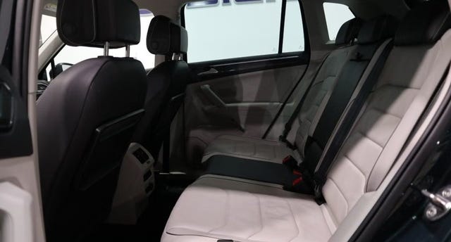 Volkswagen Tiguan 2017 – bild 4