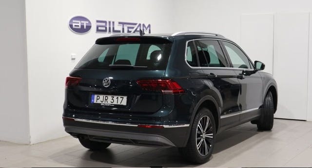 Volkswagen Tiguan 2017 – bild 2