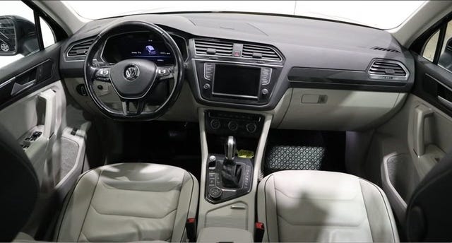 Volkswagen Tiguan 2017 – bild 3