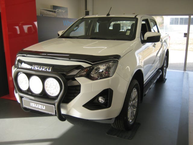 Isuzu D-max 2024
