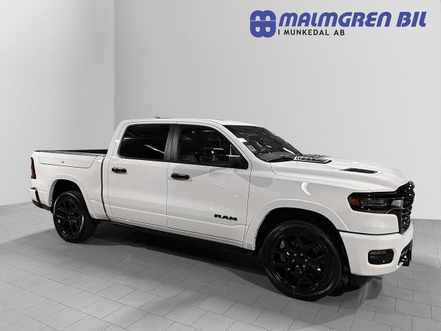 Dodge RAM 1500 2025
