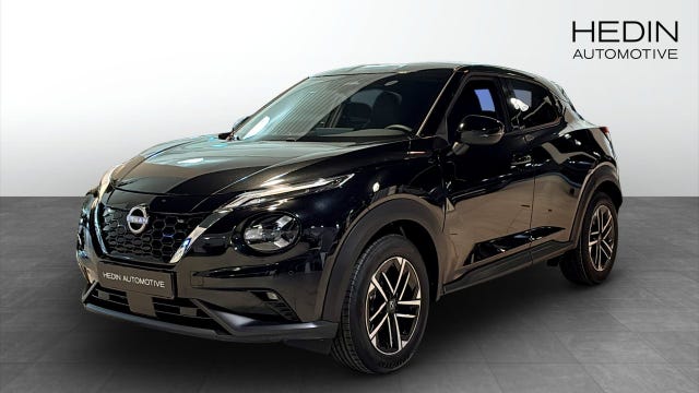 Nissan Juke 2026
