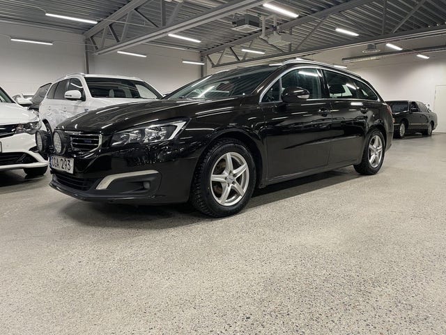 Peugeot 508 2015