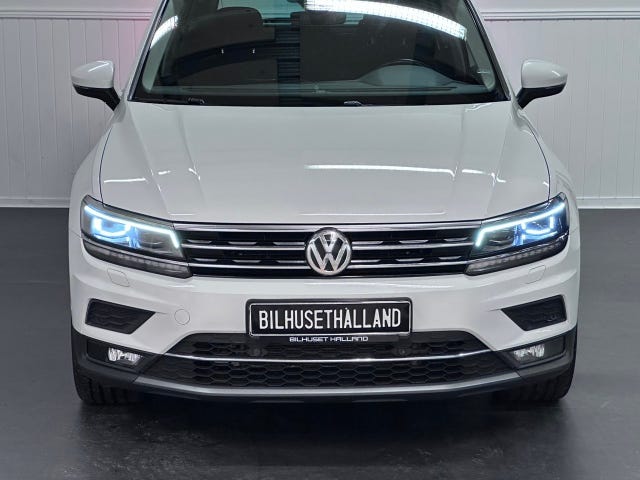 Volkswagen Tiguan 2018 – bild 4