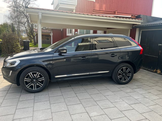 Volvo XC60 2017 – bild 4