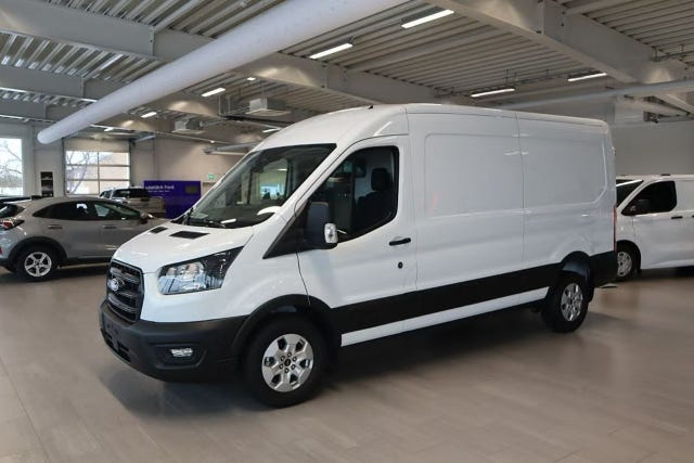 Ford Transit 2025