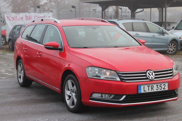 Volkswagen Passat 2011