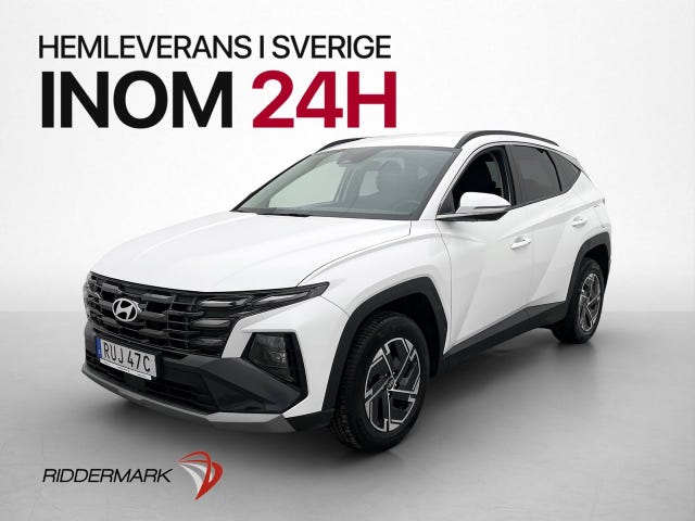 Hyundai Tucson 2025