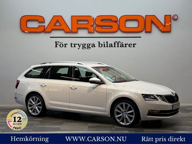 Skoda Octavia 2019