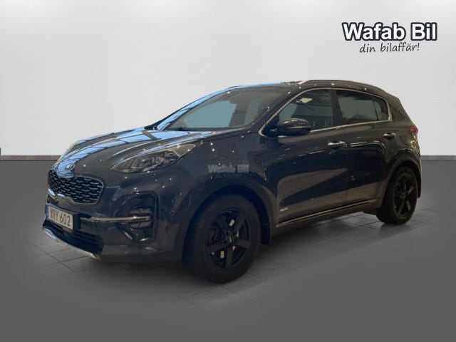 Kia Sportage 2018