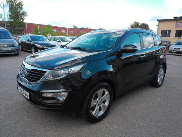 Kia Sportage 2012