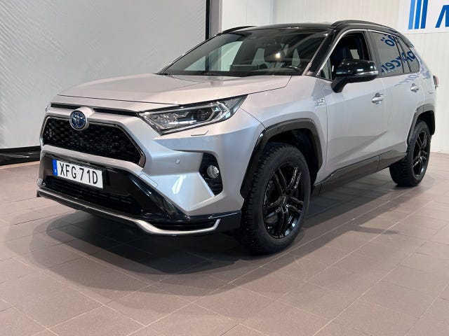 Toyota RAV4 2021 – bild 3