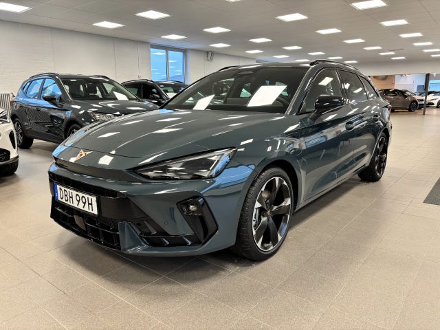 Cupra Leon 2026