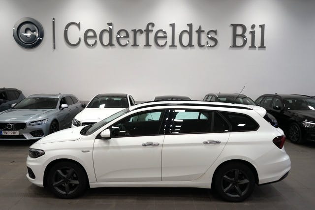 Fiat Tipo 2018